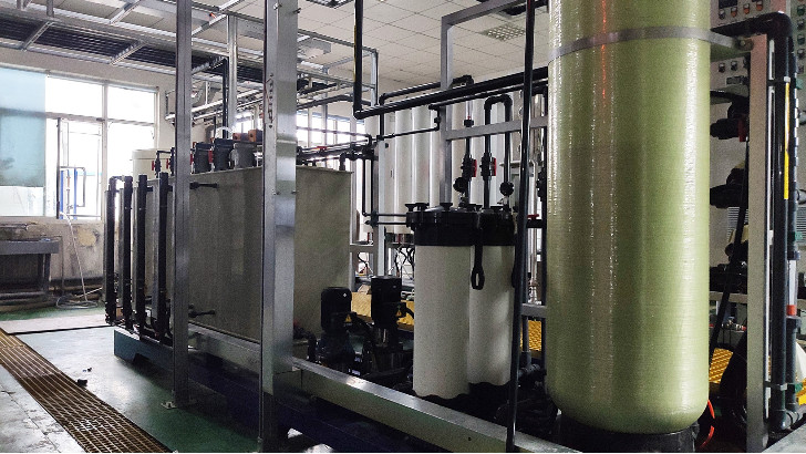 工業(yè)廢水處理中電化學處理工藝