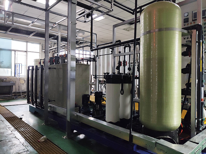 工業(yè)廢水處理電化學(xué)法