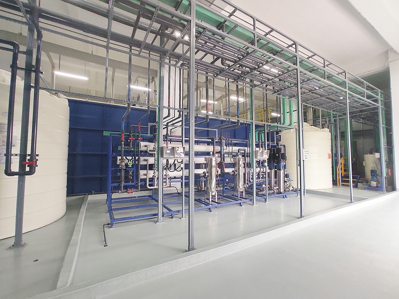 生物醫(yī)藥廢水處理中的廢水特點