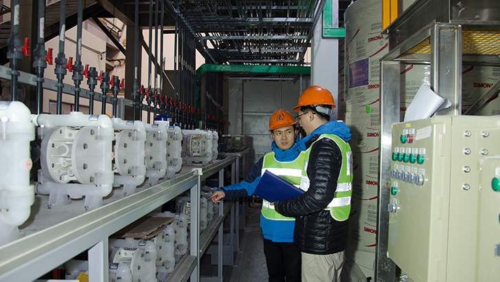 切削液廢水環境污染防治措施有哪些