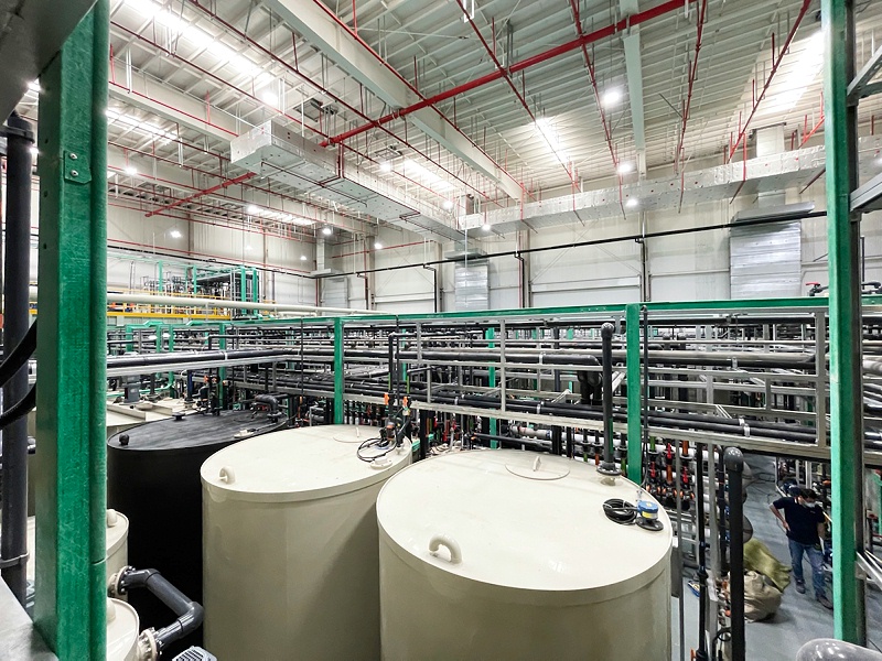 如何解決不同成分的研磨廢水處理