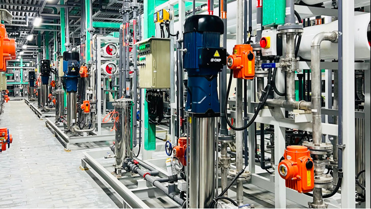 選擇廢水零排放系統(tǒng)設(shè)備的注意事項(xiàng)