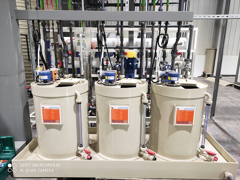 汽車制造廢水處理前端汽車涂裝綠色制造的實施建議