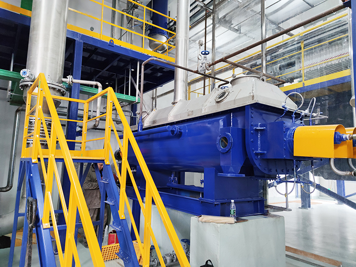 鋰電池廢水處理零排放