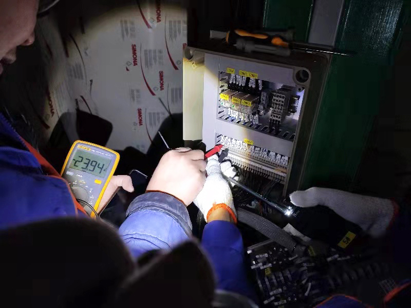 依斯倍工業(yè)廢水處理春節(jié)現(xiàn)場