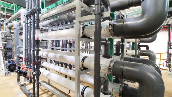 管式超濾膜冬季的保存養(yǎng)護(hù)方法