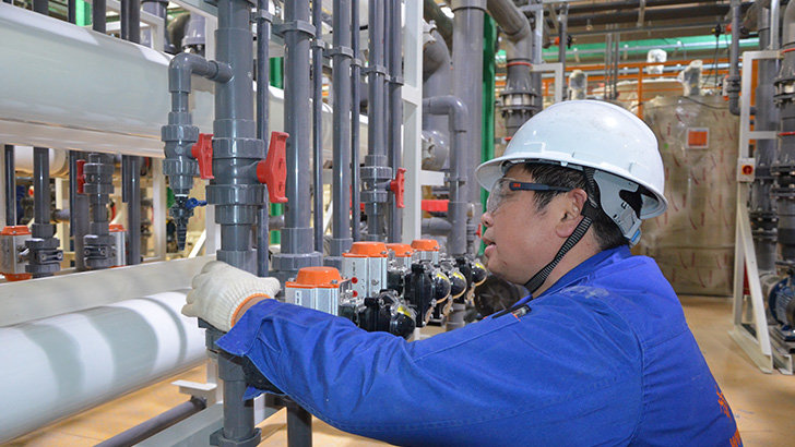 重金屬含鋅廢水處理工藝