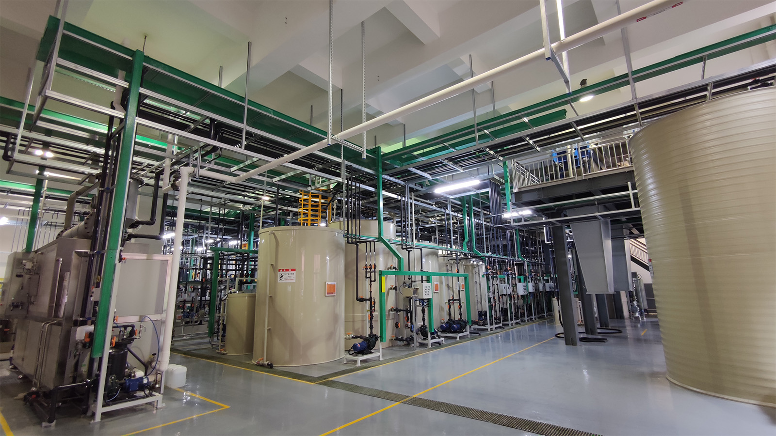 新能源行業廢水處理工藝