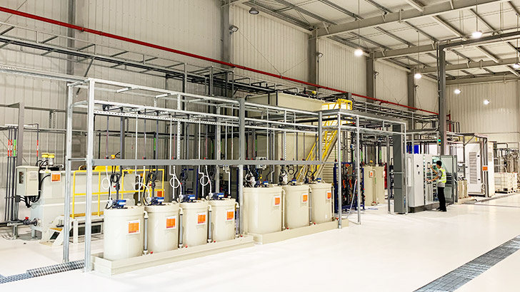 工業(yè)廢水處理工程項目,依斯倍+中鐵“戰(zhàn)略合作”