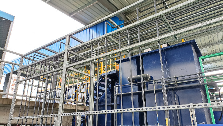 工業(yè)廢水處理