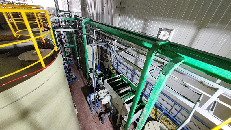 淺析機(jī)械加工廢水處理