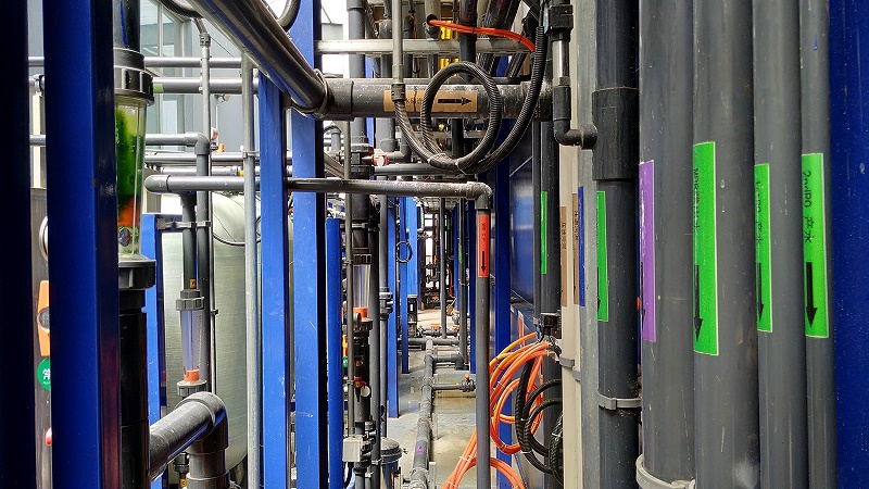 工業廢水處理18