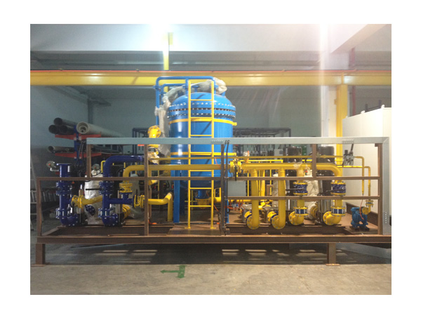 乳化液循環(huán)過濾裝置設(shè)備系統(tǒng)