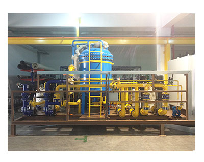 乳化液循環(huán)過濾裝置設(shè)備系統(tǒng)