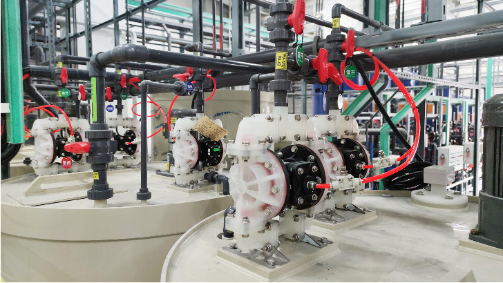 工業(yè)污水處理工程施工部署原則- 副本