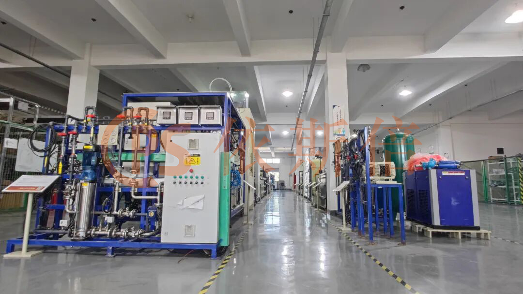 依斯倍獲新助力，蘇州中行落地 “中試保融通”加速工業(yè)廢水處理科技成果轉(zhuǎn)化