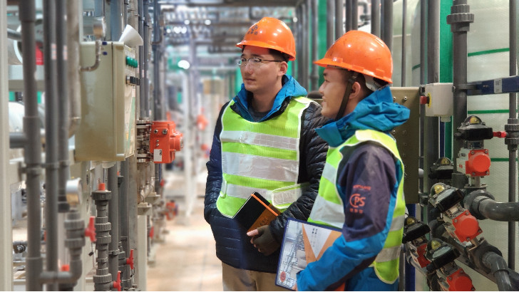 工業(yè)廢水處理工程中電子廢水處理方法？