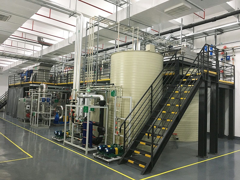 汽車(chē)制造廢水處理中涂裝廢水的特點(diǎn)