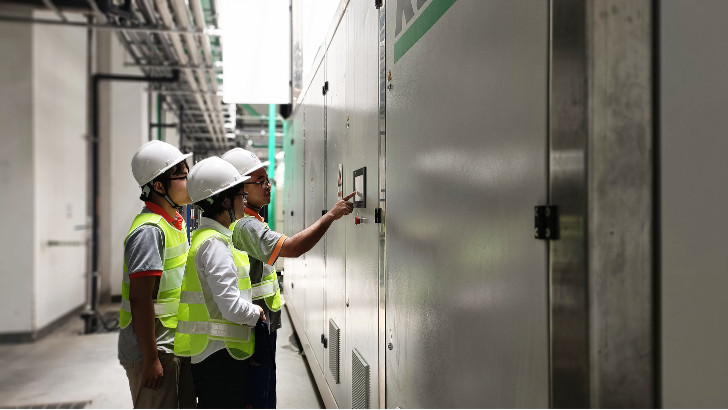 廢水零排放工程中自動控制設計內容