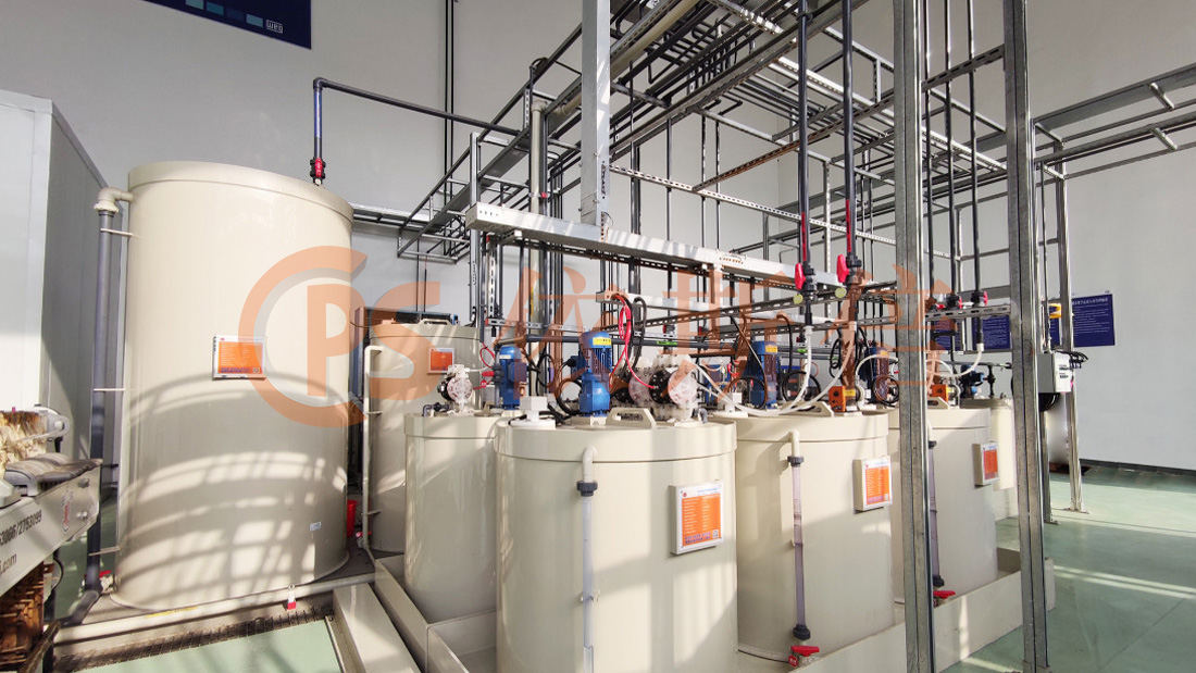 依斯倍重金屬?gòu)U水循環(huán)利用及零排放方案