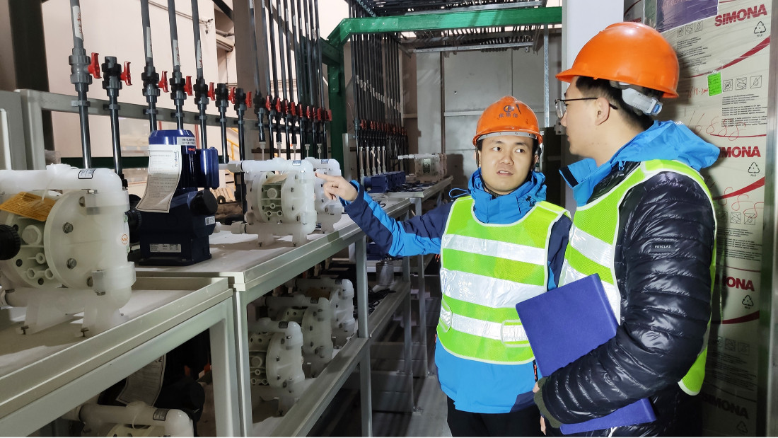 影響電鍍廢水處理穩(wěn)定達標排放的主要因素