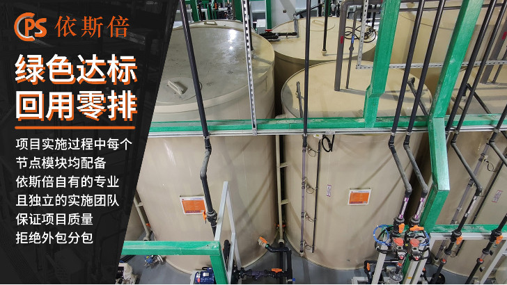 汽車制造廢水處理回用工藝