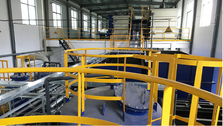 電鍍廢水處理重金屬離子超標(biāo)