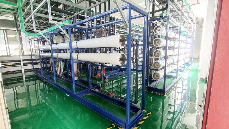 購(gòu)買(mǎi)污水處理設(shè)備后應(yīng)如何檢驗(yàn)和調(diào)試