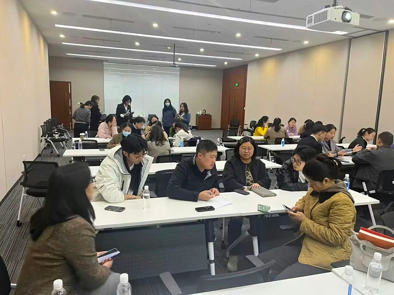 蘇州工業(yè)園區(qū)科技創(chuàng)新管理培訓 (3)