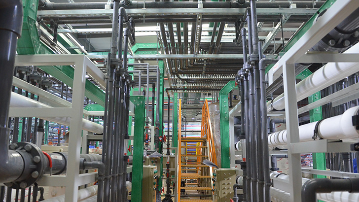 高濃度有機廢水處理工藝有哪些