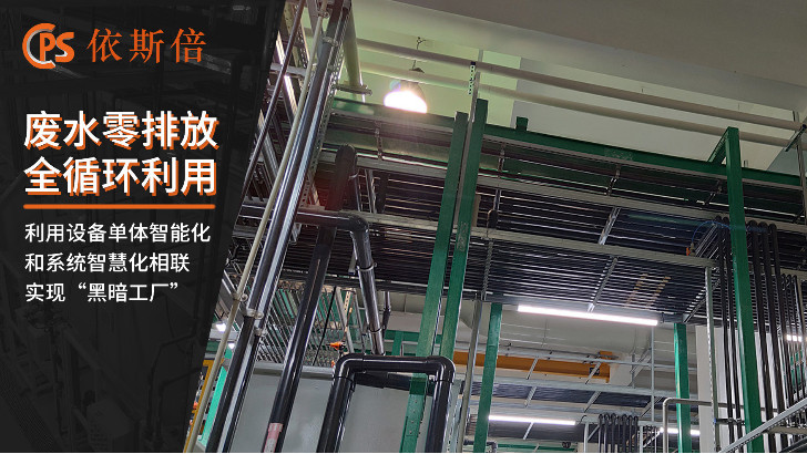 電鍍清洗廢水處理工藝