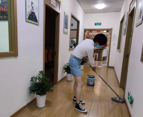 企業(yè)疫情防控