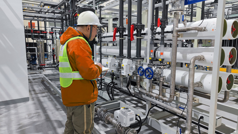 醫(yī)療器械廢水站運維