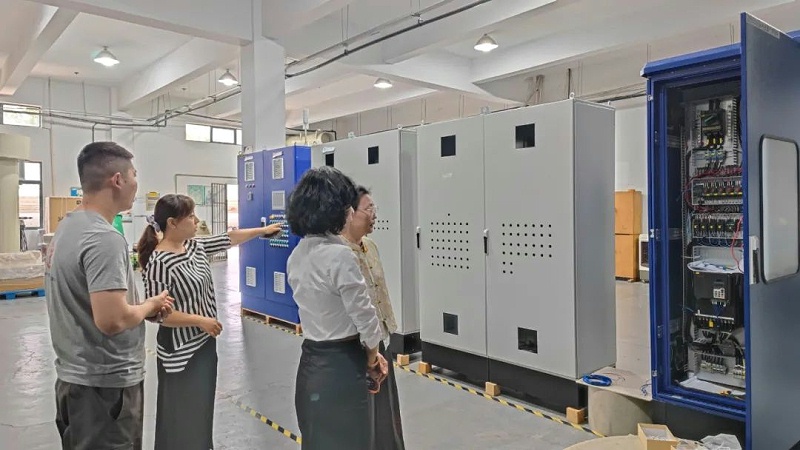 共建“一帶一路”綠色生態(tài)參訪交流3