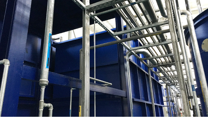 電鍍廢水處理化學(xué)處理法