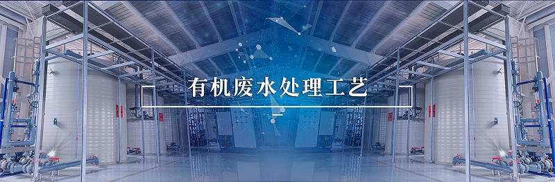 有機(jī)廢水處理工藝