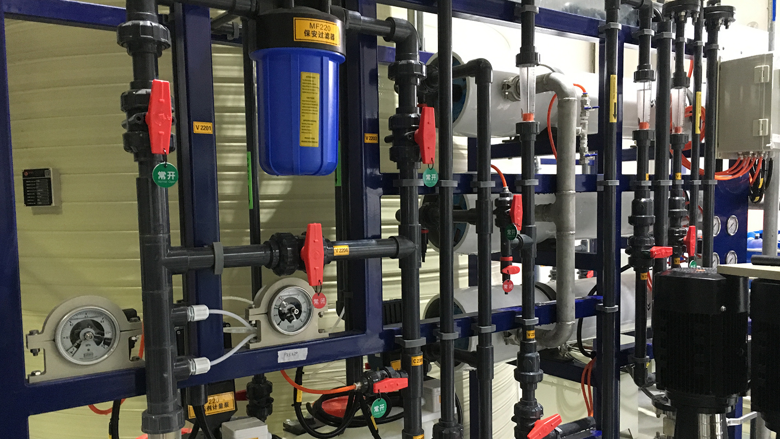 江蘇環保企業介紹工業廢水處理中的藥劑