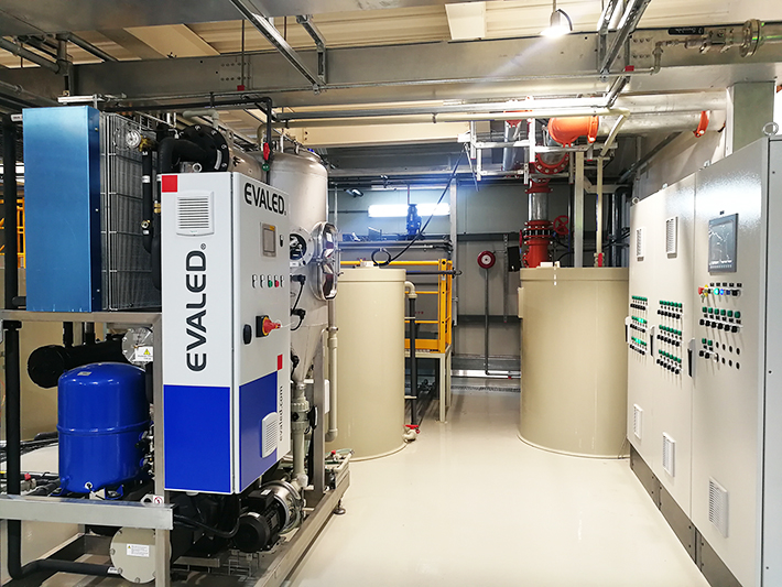 高鹽廢水零排放