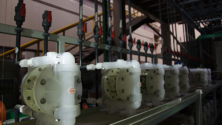 工業廢水處理33