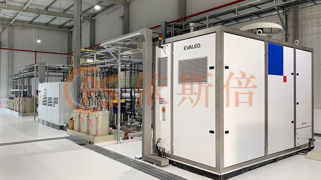 吉利汽車乳化液廢水處理零排放項目