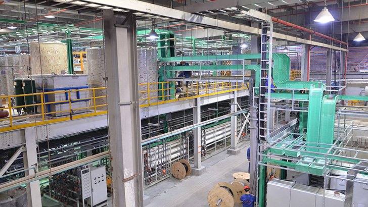 電鍍廢水處理有什么常用的方法