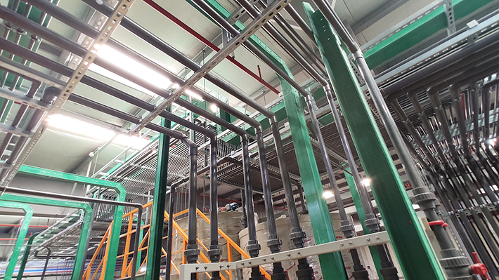 工業(yè)廢水處理