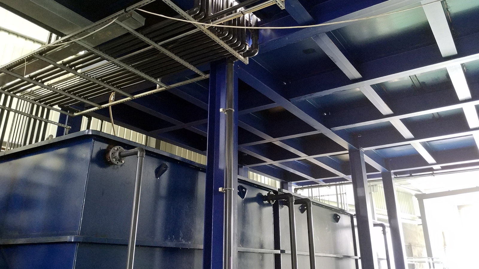 醫藥廢水處理工藝