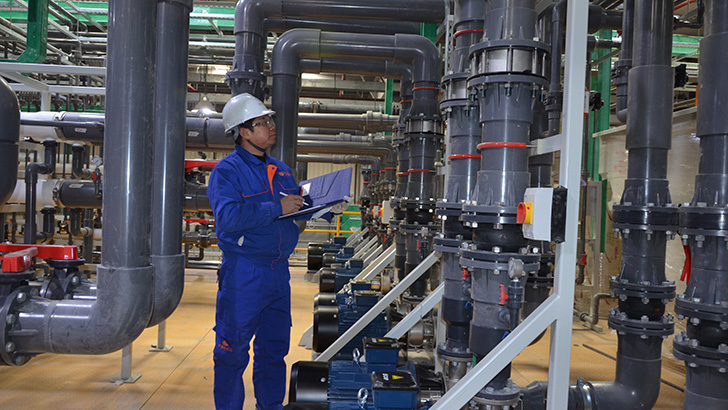 鋰電池廢水處理工藝