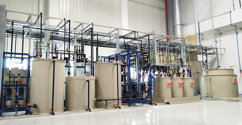 工業廢水零排放