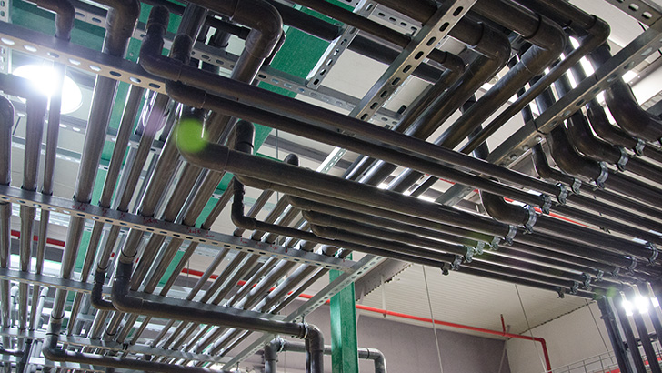 表面處理重金屬廢水處理工藝