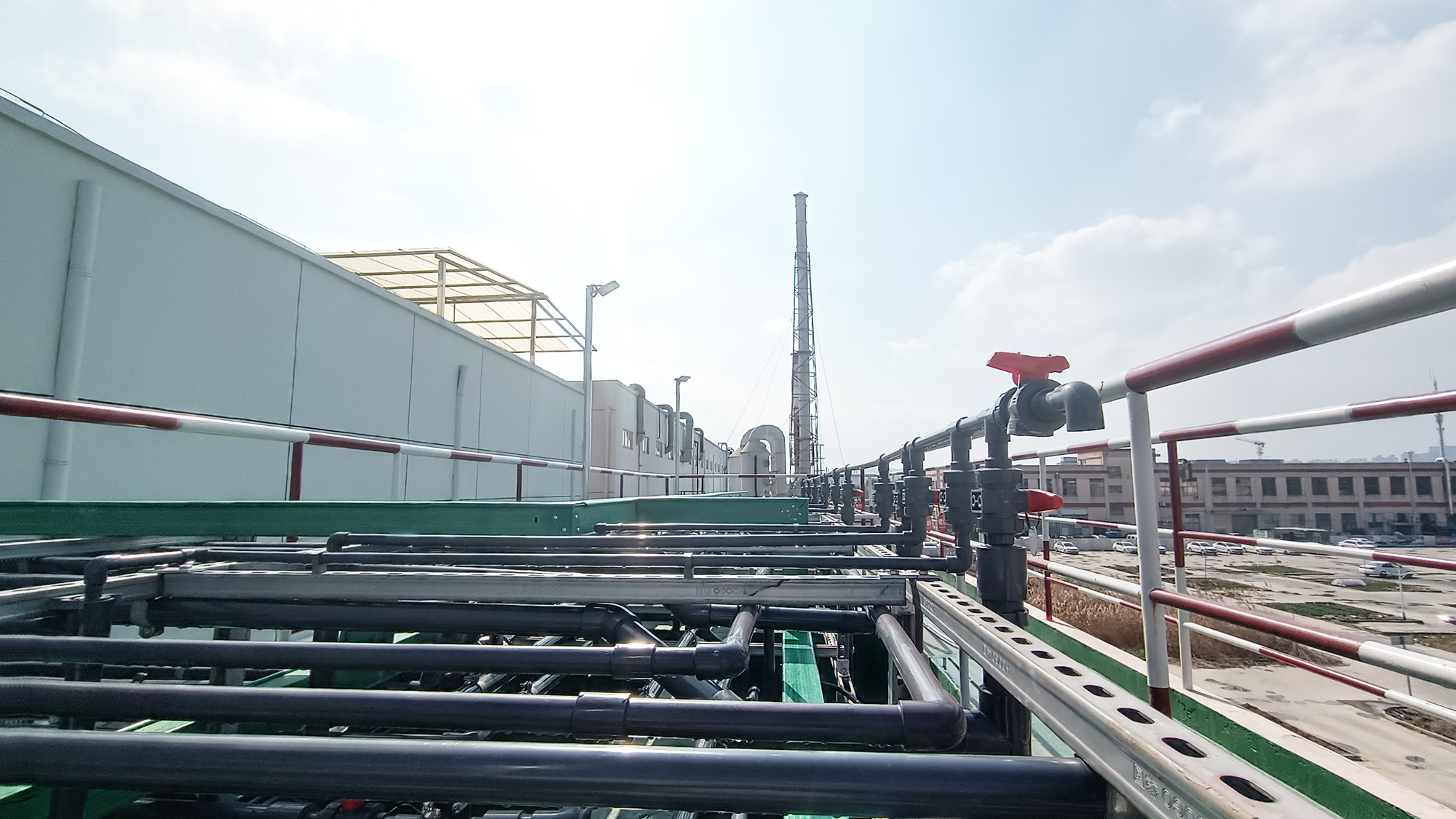 污水處理設備產生的臭氣有什么方法可處理？