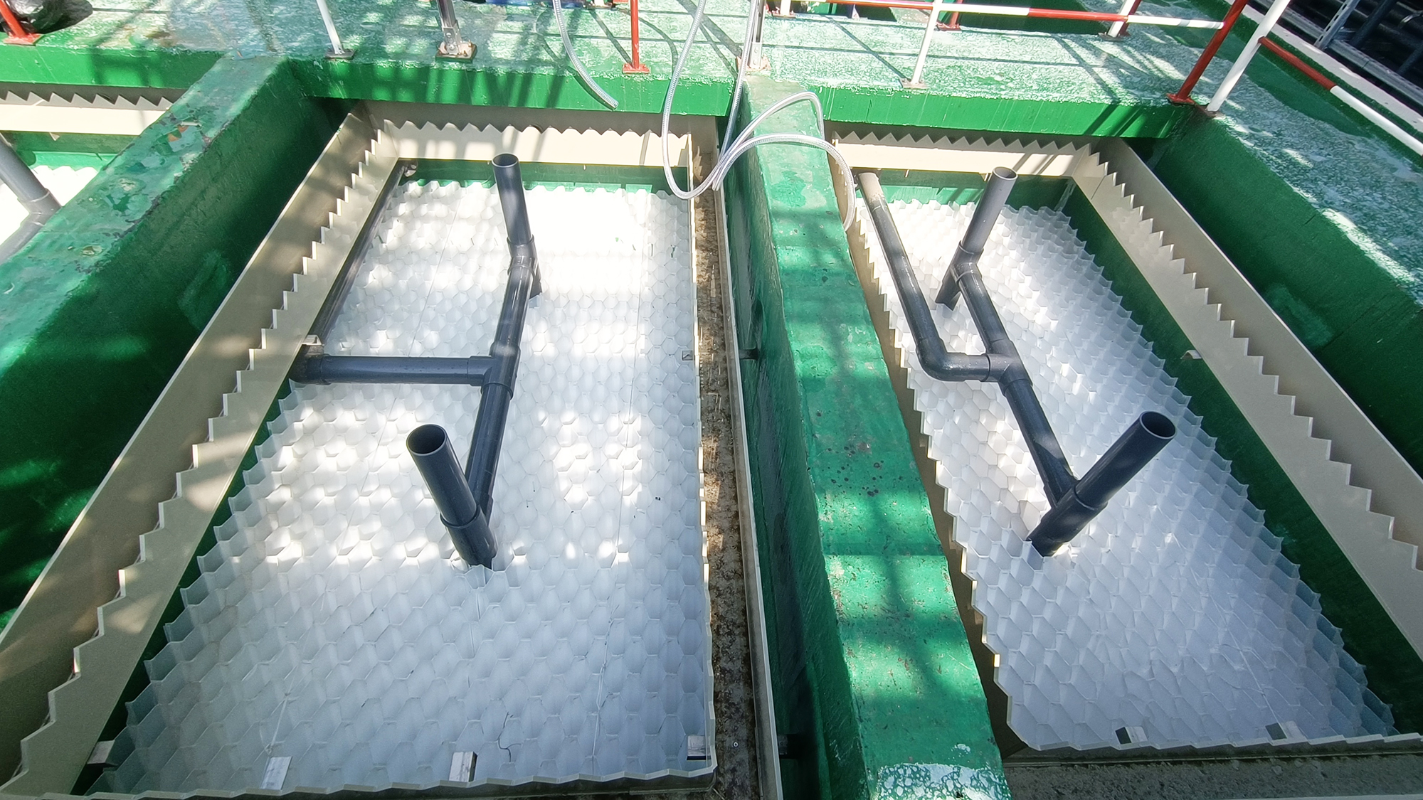 調節池在污水處理工程中的作用