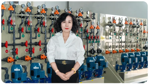 專(zhuān)訪(fǎng)依斯倍常英：在工業(yè)水處理賽道做一家“慢公司”